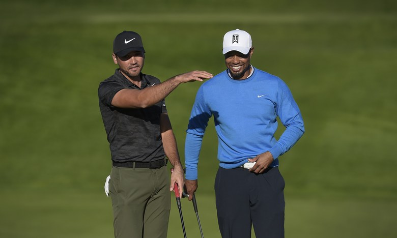 Jason Day on Tiger Woods’ comeback: It’s the best he’s felt in three years