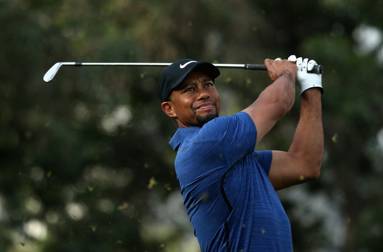 How much money has Tiger Woods made per shot for his career? (Hint: It’s more than anyone in the current top 10)