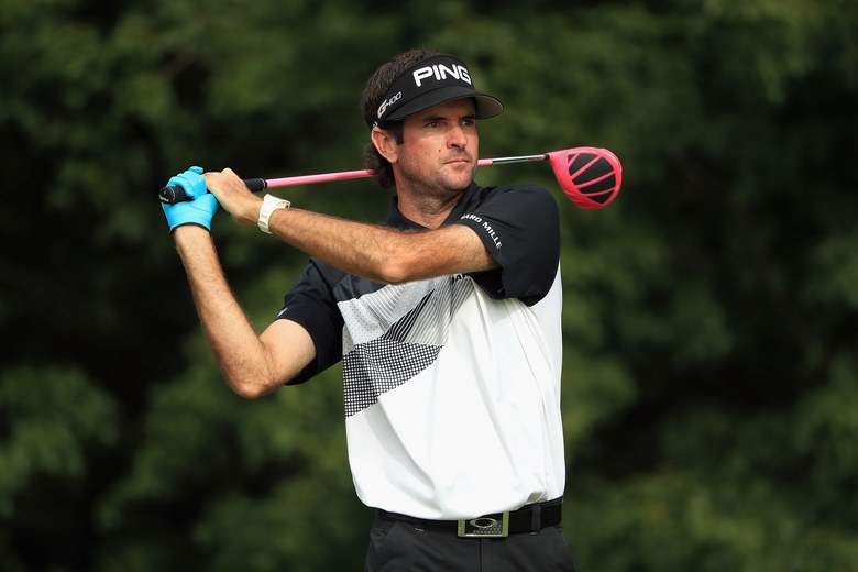 Bubba Watson ditching Volvik ball following rough 2017