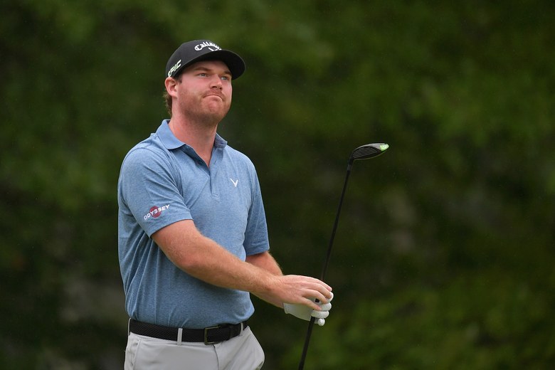 Grayson Murray apologises for taking shot at PGA Tour Champions