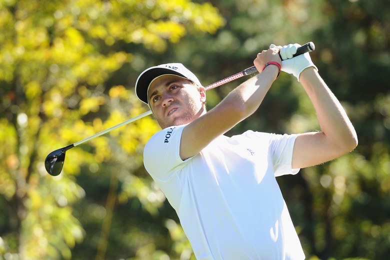 Justin Thomas forgot he won $10 million bonus for FedEx Cup