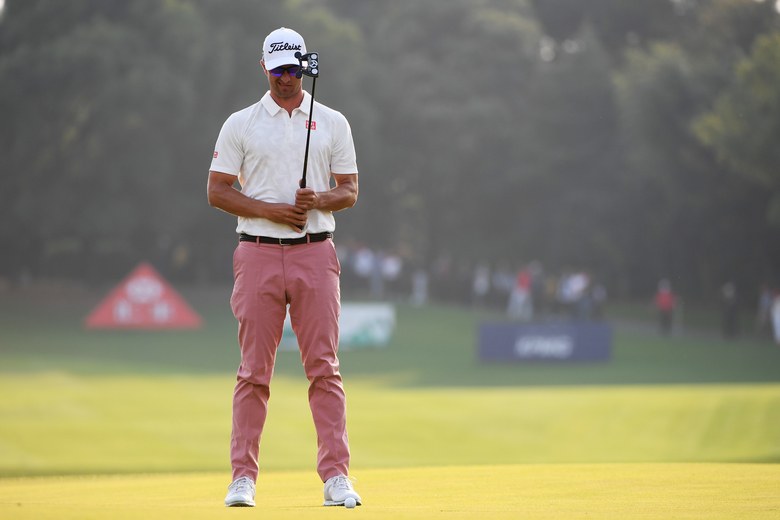Adam Scott to use Bernhard Langer’s controversial putting stroke