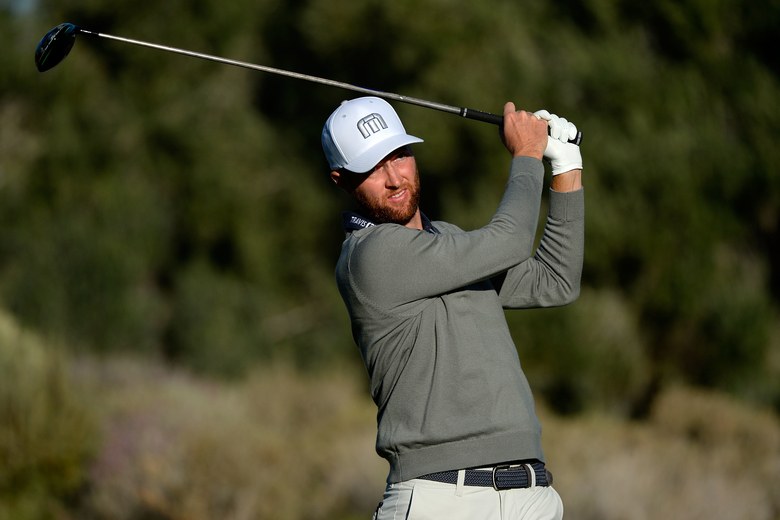 Chris Kirk rides hot putter to first-round 63 and the lead at the RSM Classic