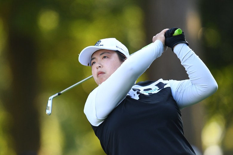 Shanshan Feng defends Toto Japan Classic title