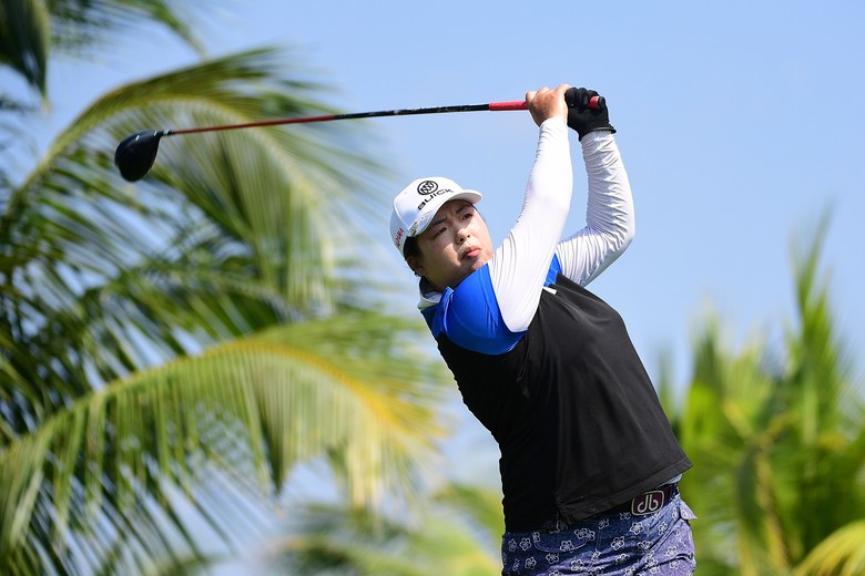 Shanshan Feng wins back-to-back, projected to become China’s first World No. 1