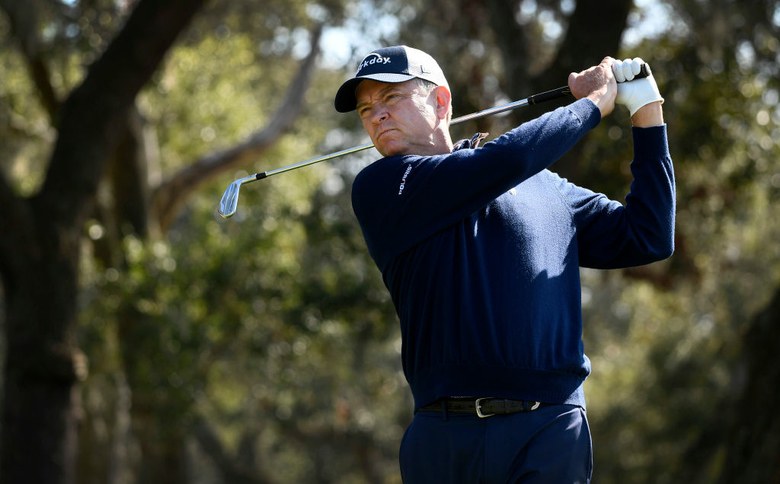 Davis Love III to undergo hip replacement surgery, out 3-4 months