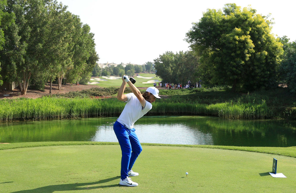 What on Earth are they thinking with the DP World Tour Championship set-up?