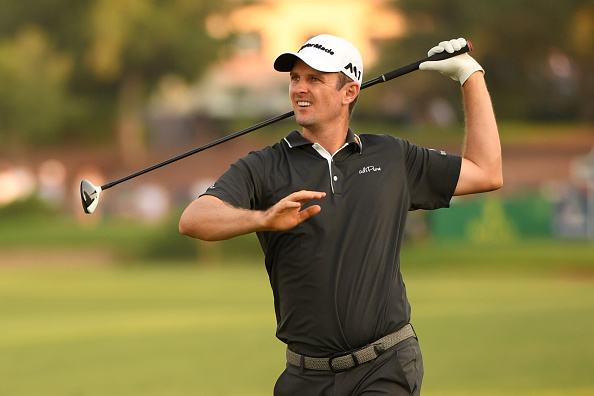 Rose rues 18th hole bogey as Fleetwood roars back into the Race to Dubai
