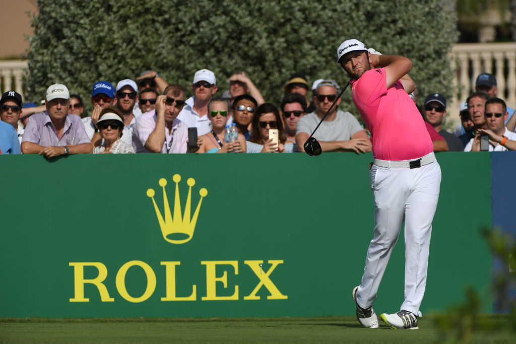 With his driver on fire on Earth, Rahmbo eyes the “cherry on top of a great, great year”