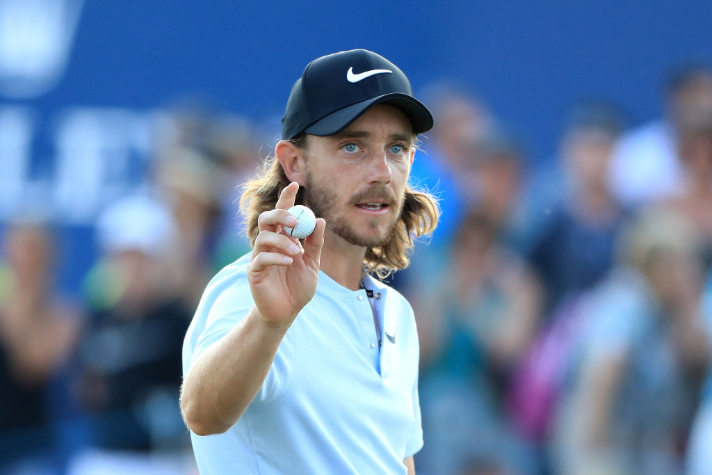 Lion hearted Fleetwood thrilled to be right in the fight