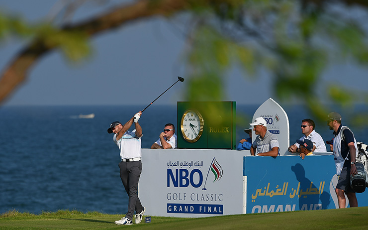 Goya going great guns at NBO Golf Classic in Muscat