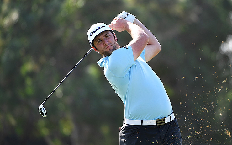 Rookie Rahm ready to ‘free-wheel’ it on Earth at end of other worldly debut season