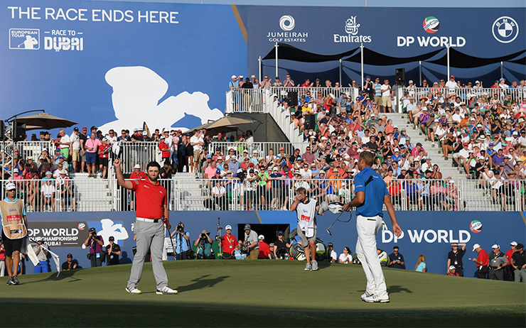 Rahm:  ‘It’s something unbelievable’