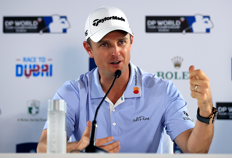 Rose to draw on 2007 Valderrama triumph as flag drops in the Race to Dubai’s final sprint