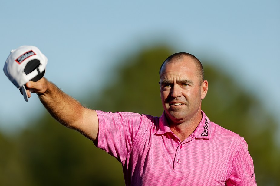 How Ryan Armour demoted Tiger Woods to a footnote to his career