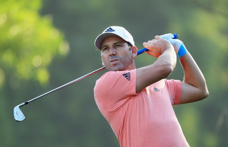 Sergio Garcia appears closer to a deal with Callaway; using company’s clubs in Dubai