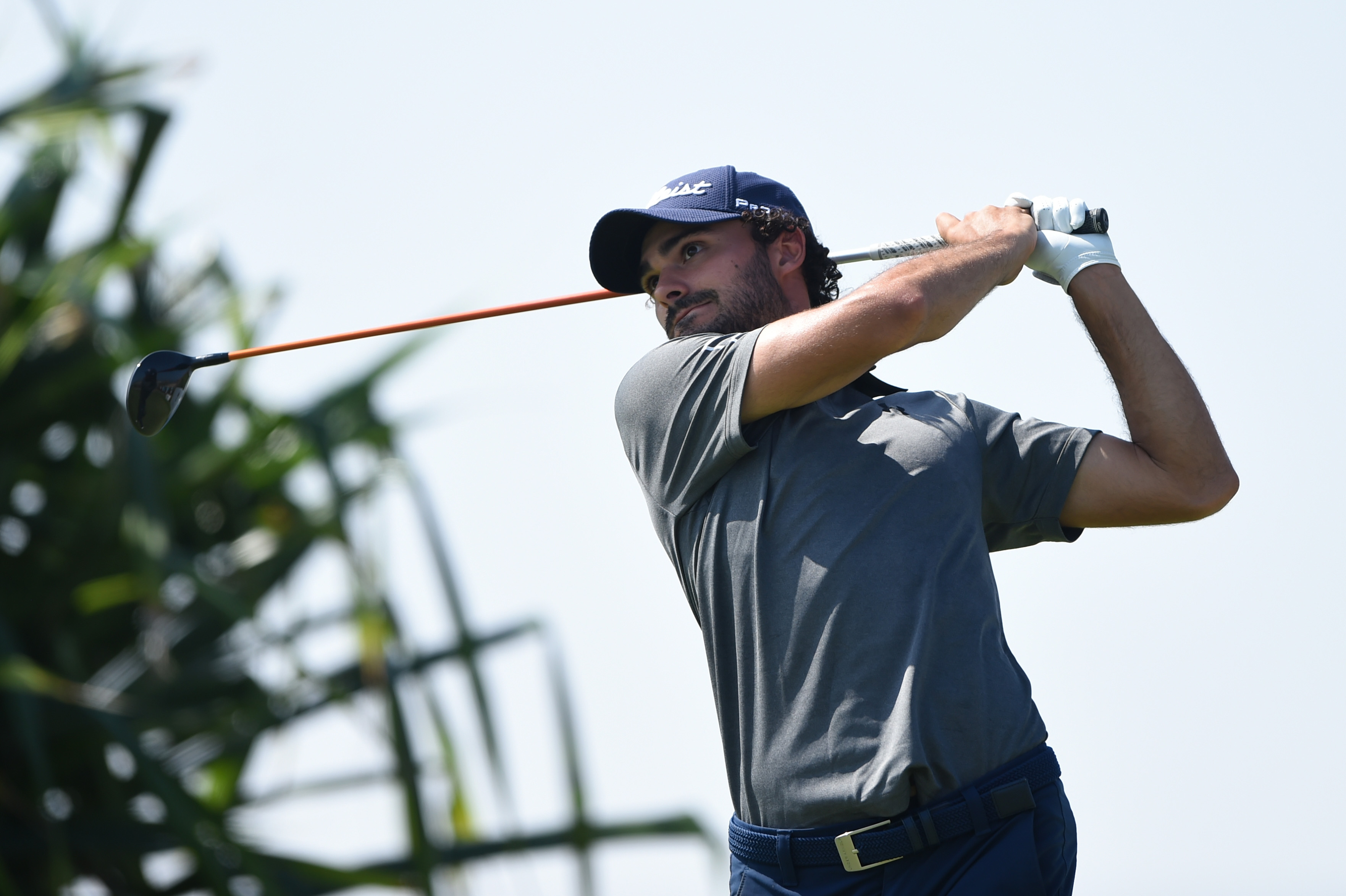 Sordet soars as Challenge Tour players fight for their careers in Oman