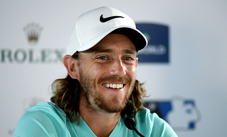 Fleetwood: “It’s all about how you react to stuff, isn’t it?”