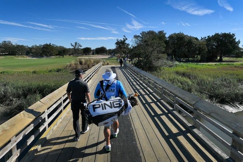 The clubs Austin Cook used to win the RSM Classic