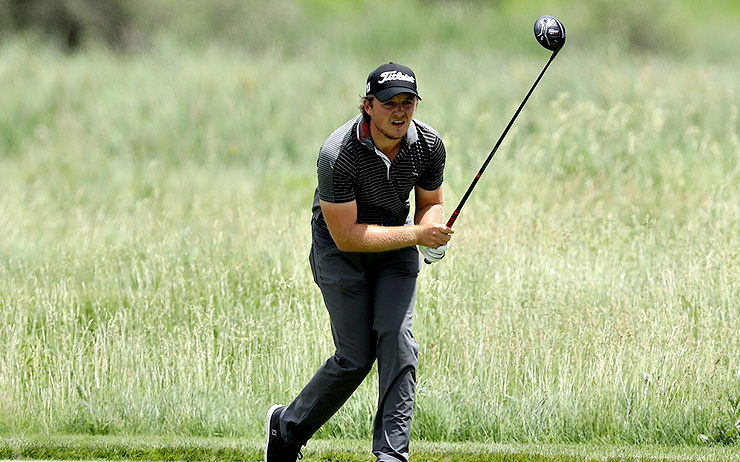 Is Eddie Pepperell too smart for his own good?