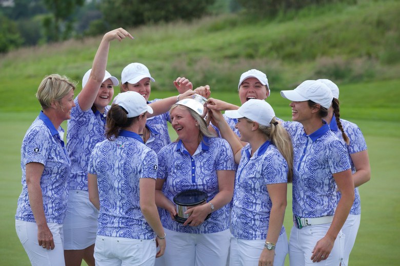 Great Britain & Ireland brings back familiar name to captain 2018 Curtis Cup squad