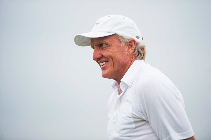 R&A rejects idea of Greg Norman getting a special exemption into the 150th Open