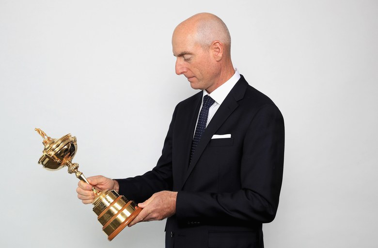You can buy ‘private time’ with Jim Fuyrk at the 2018 Ryder Cup. But it will cost you