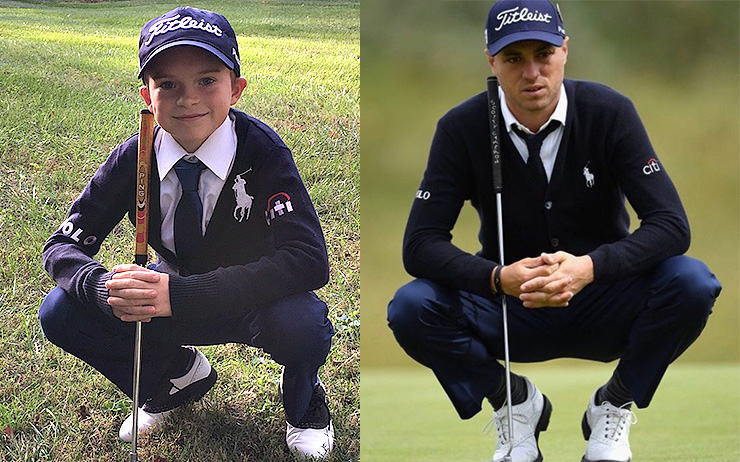 The best golf-related Halloween costumes of 2017