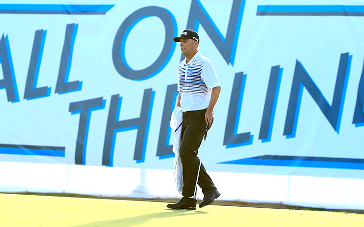 Kevin Sutherland wins Charles Schwab Cup Championship and, controversially, Charles Schwab Cup