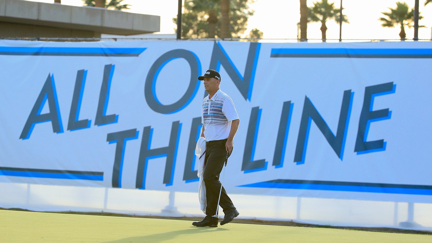 Kevin Sutherland wins Charles Schwab Cup Championship and, controversially, Charles Schwab Cup