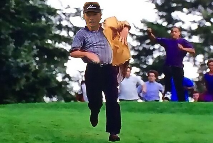 Bernhard Langer gets robbed (sort of), Rickie Fowler’s fans get robed, Grayson Murray rips his elders & Brooks Koepka monkeys around