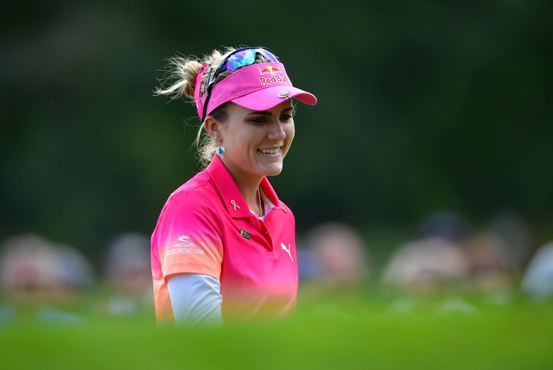 Good news on her mom’s cancer battle lets Lexi Thompson play LPGA finale with clear mind