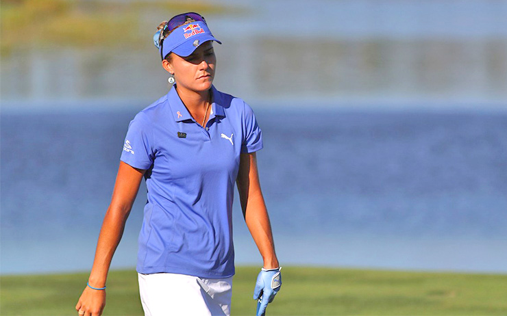 Lexi Thompson’s 2017 will be remembered for its highs—and lows—and how she came to grips with both