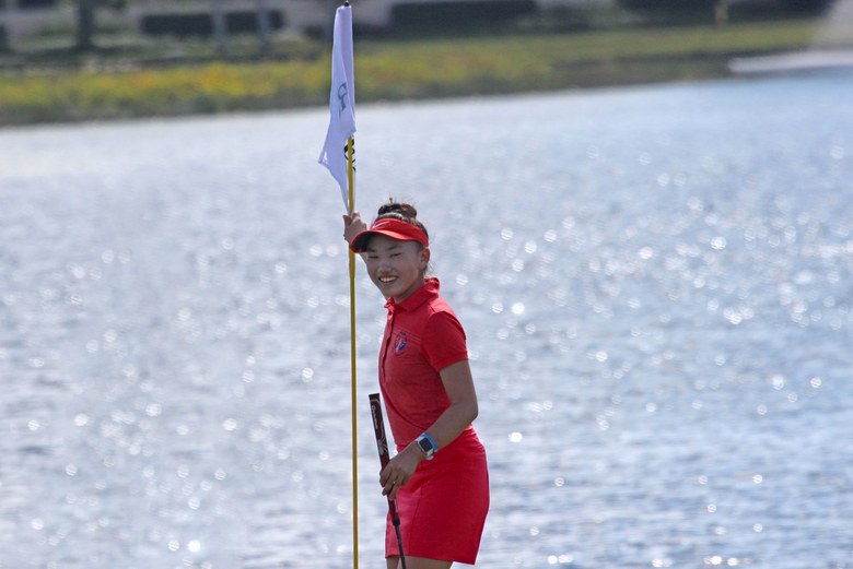 The latest teen prodigy in golf, Lucy Li, remains a prodigy now that she’s become comfortably a teen