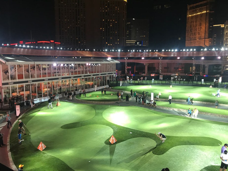 How the Major Series of Putting is changing how we define golf