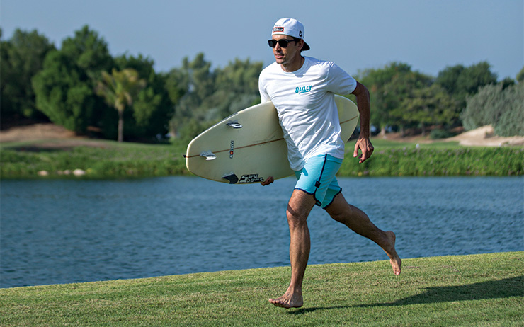 VIDEO EXCLUSIVE: Rafa’s Race to Dubai enters the home straight