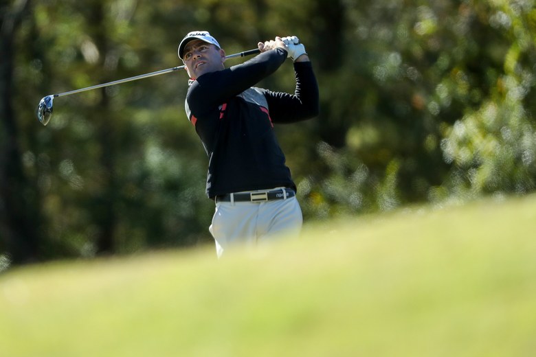 Journeyman Ryan Armour, 41, handles nerves and grabs first PGA Tour title