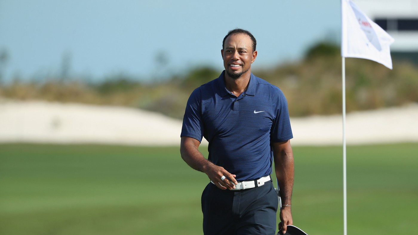 For Tiger Woods to (finally) have a successful return to golf, he must …