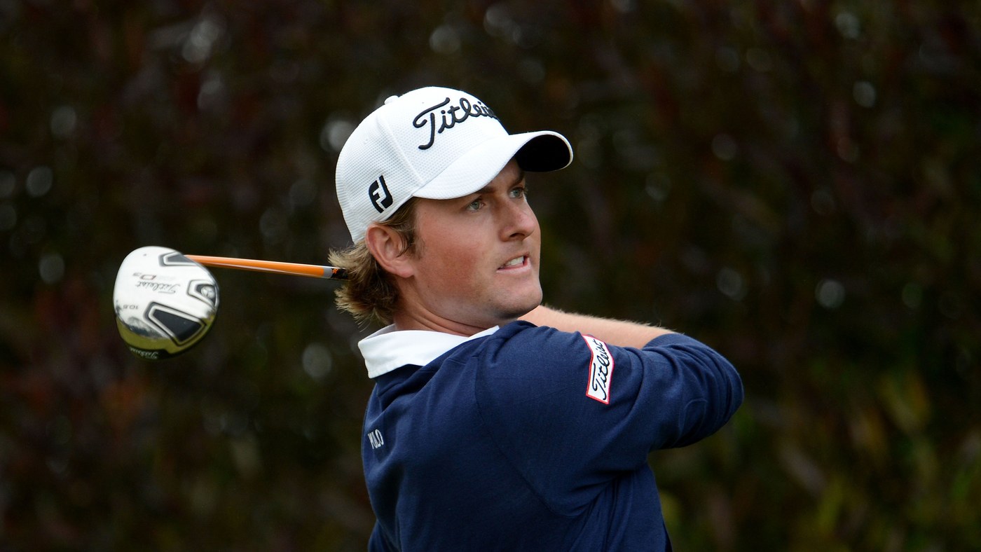 In their last days together, Webb Simpson keeps learning from his father