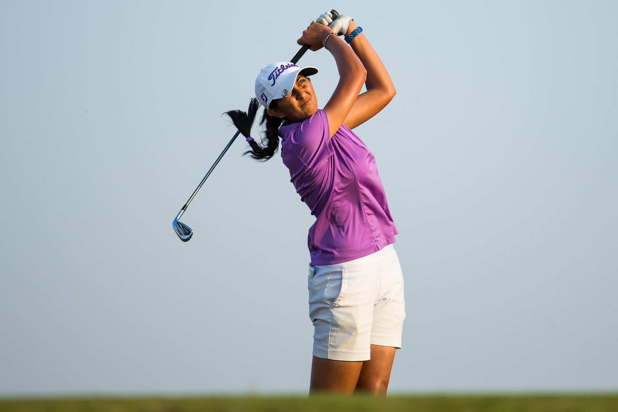 Ashok eyes ‘Desert Slam’ at Ladies European Tour season-ender