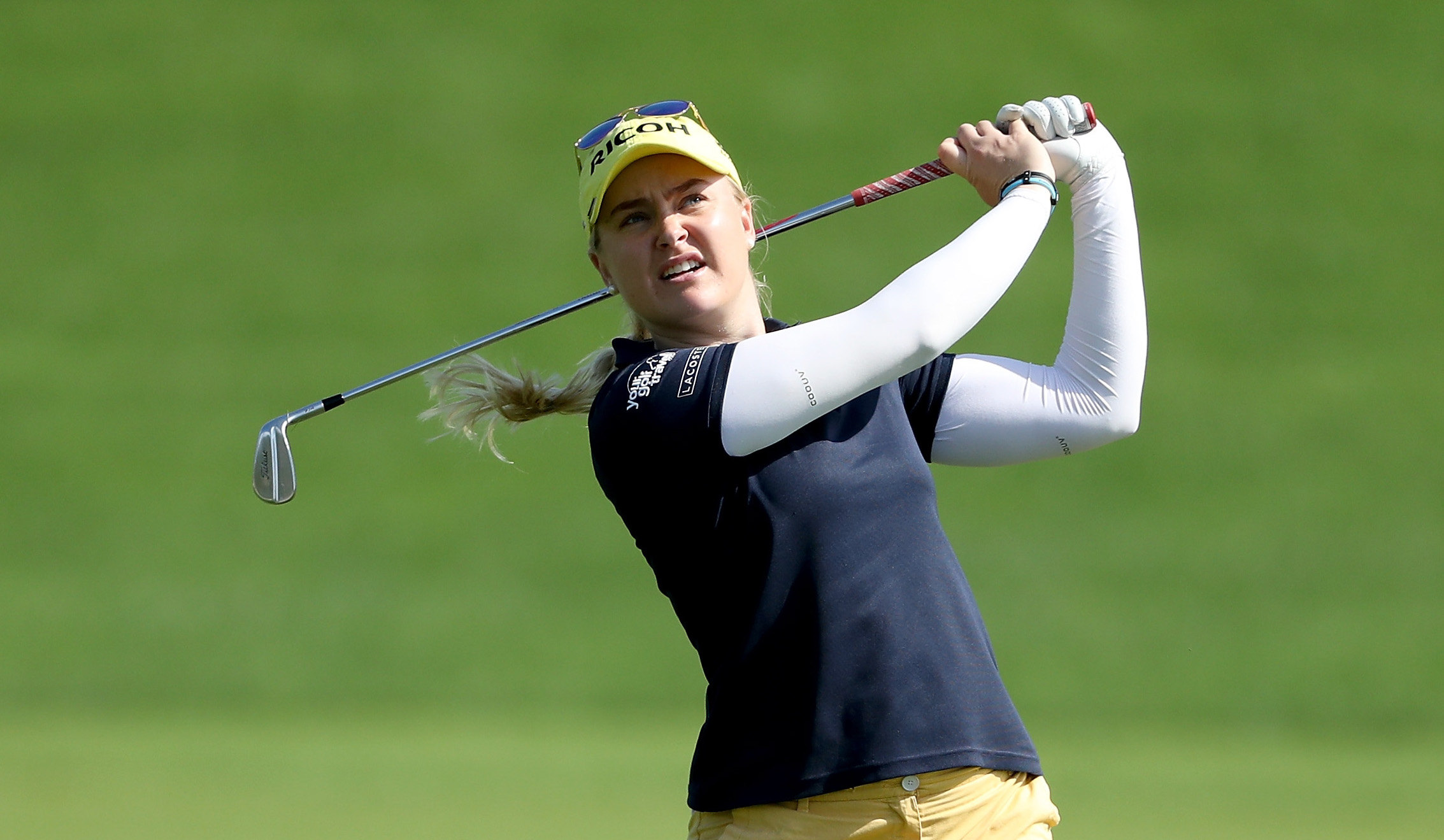 British No.1 Hull aims to go one better at Omega Dubai Ladies Classic
