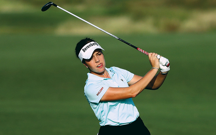 Georgia seeks a grandstand finish