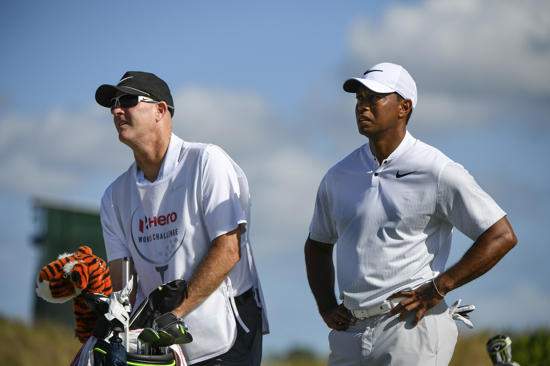 Even Tiger Woods’ caddy surprised by ‘power, speed, length’