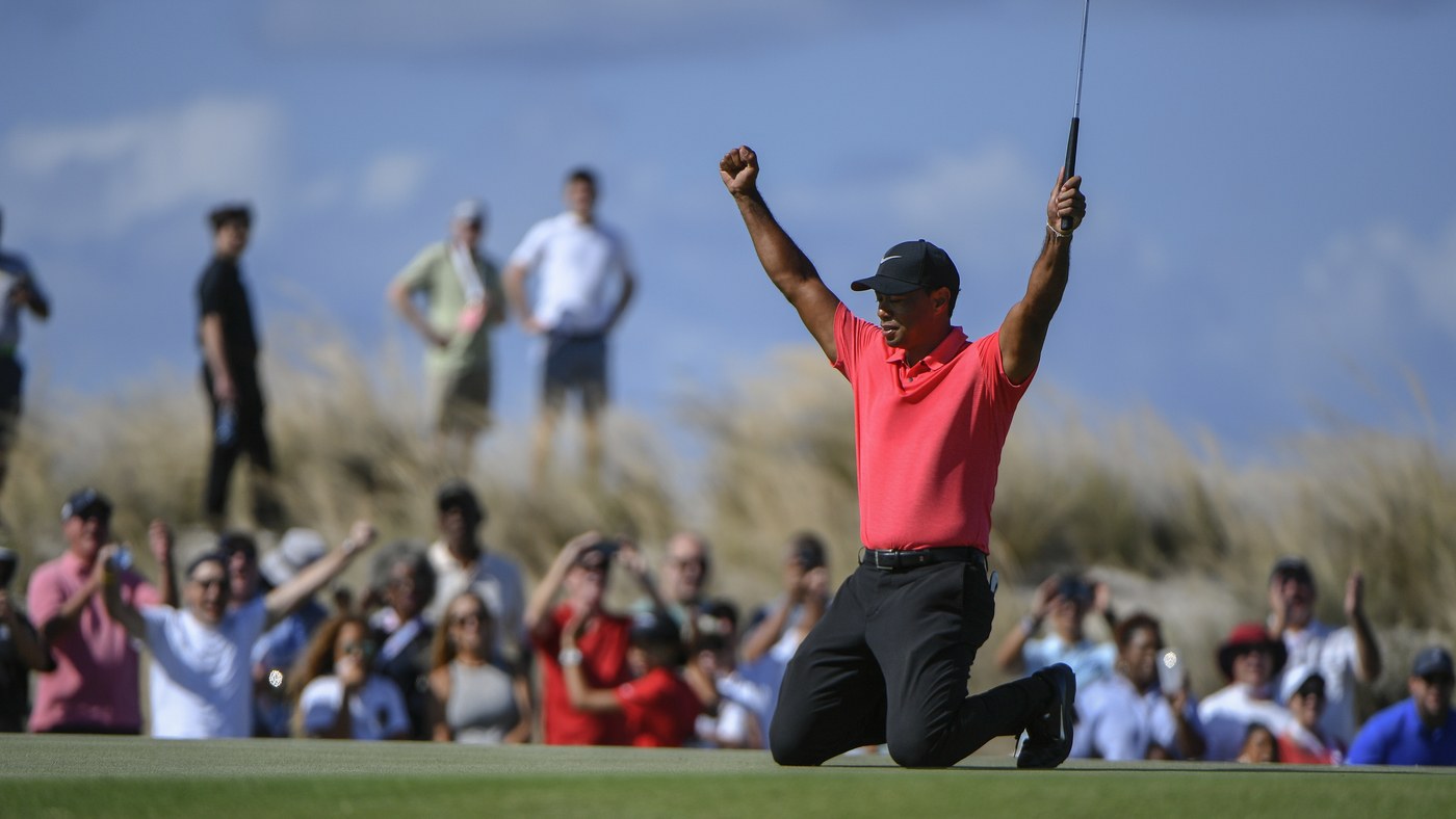 Tiger Woods on his latest comeback attempt: ‘I’m excited … very pleased’