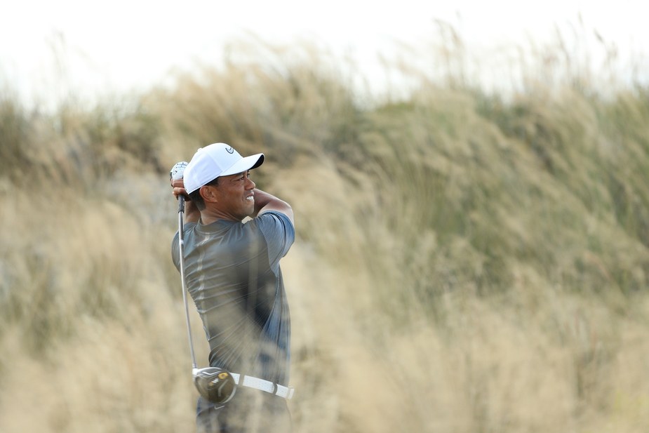Tiger Woods on his third-round stumble in the Hero World Challenge: ‘That’s just golf’
