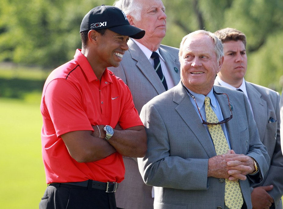 Jack Nicklaus on Tiger Woods’ comeback: He’s interested, but ‘not interested in watching him…I don’t watch much golf’