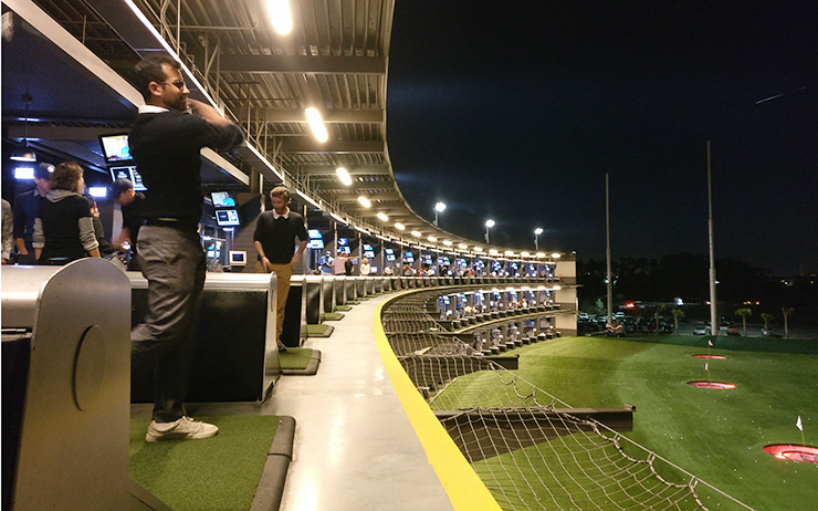 Emirates Golf Club to open Middle East’s first Topgolf venue in 2020