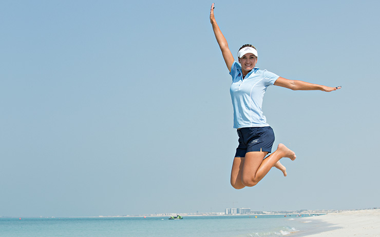 Being Amy Boulden
