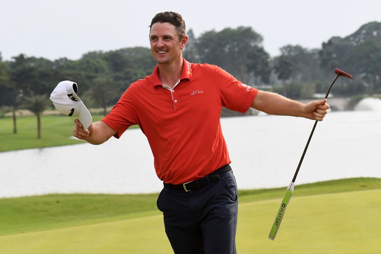 Justin Rose grabs third win in two months, taking Indonesian Masters by a career-best eight strokes