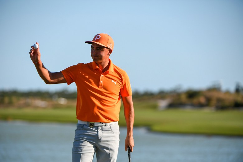 A dominant Sunday caps a successful 2017 for Rickie Fowler, and has him thinking even bigger for 2018